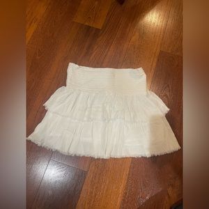 Aerie tiered skirt!